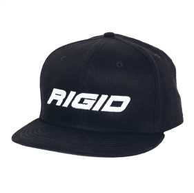 RIGID New Era Flat Bill Hat